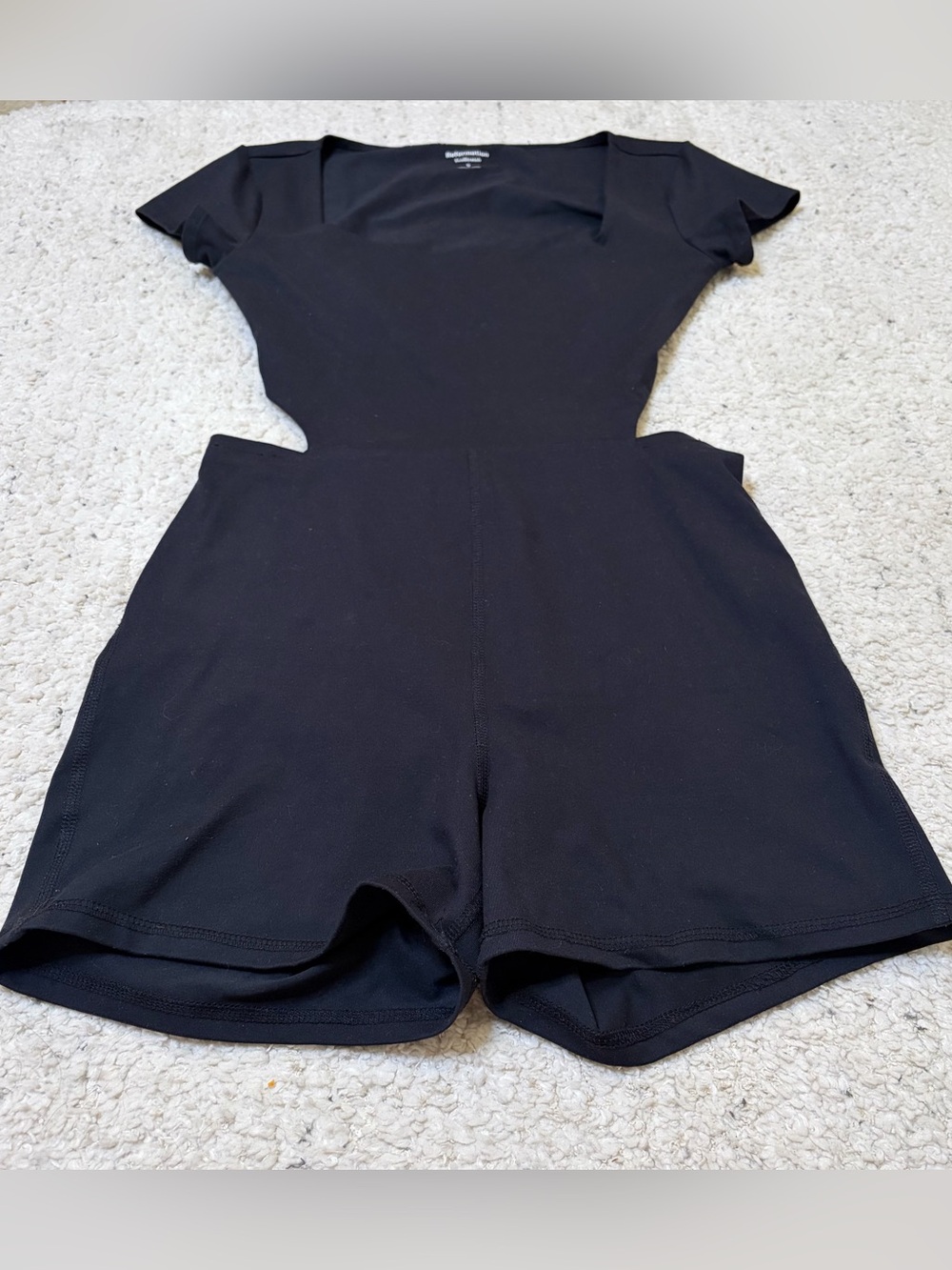 Reformation EcoStretch Active One Piece - Picture 3 of 9